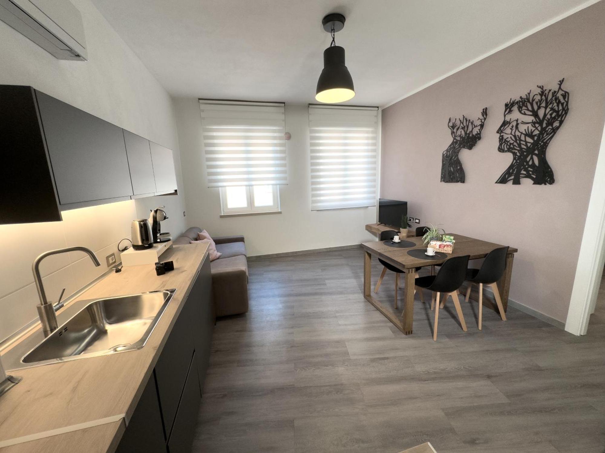 Berni Apartments Verona Eksteriør billede