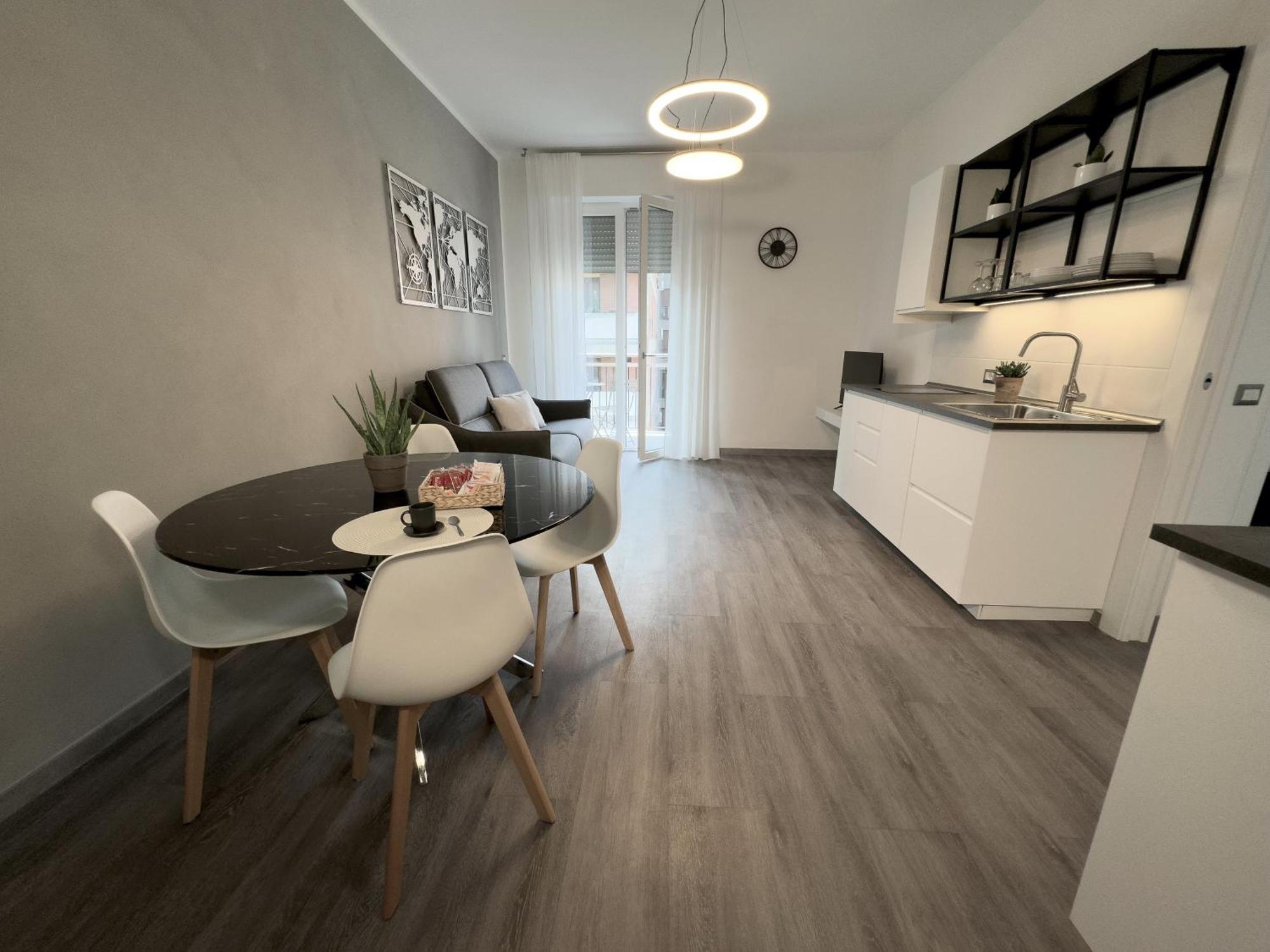 Berni Apartments Verona Eksteriør billede