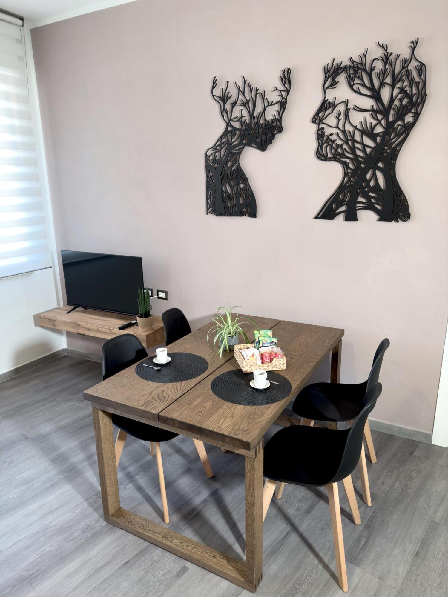 Berni Apartments Verona Eksteriør billede
