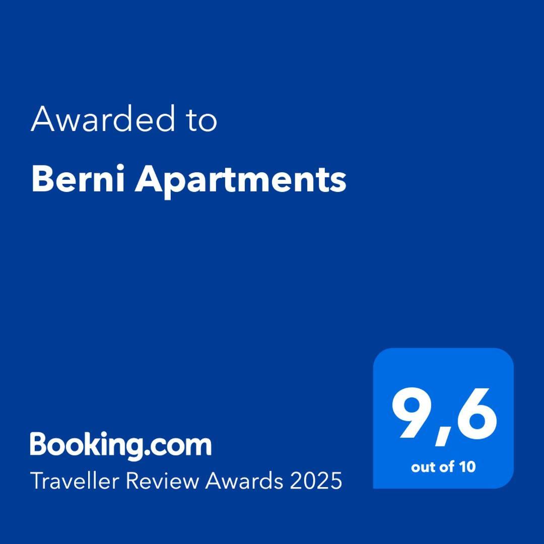 Berni Apartments Verona Eksteriør billede